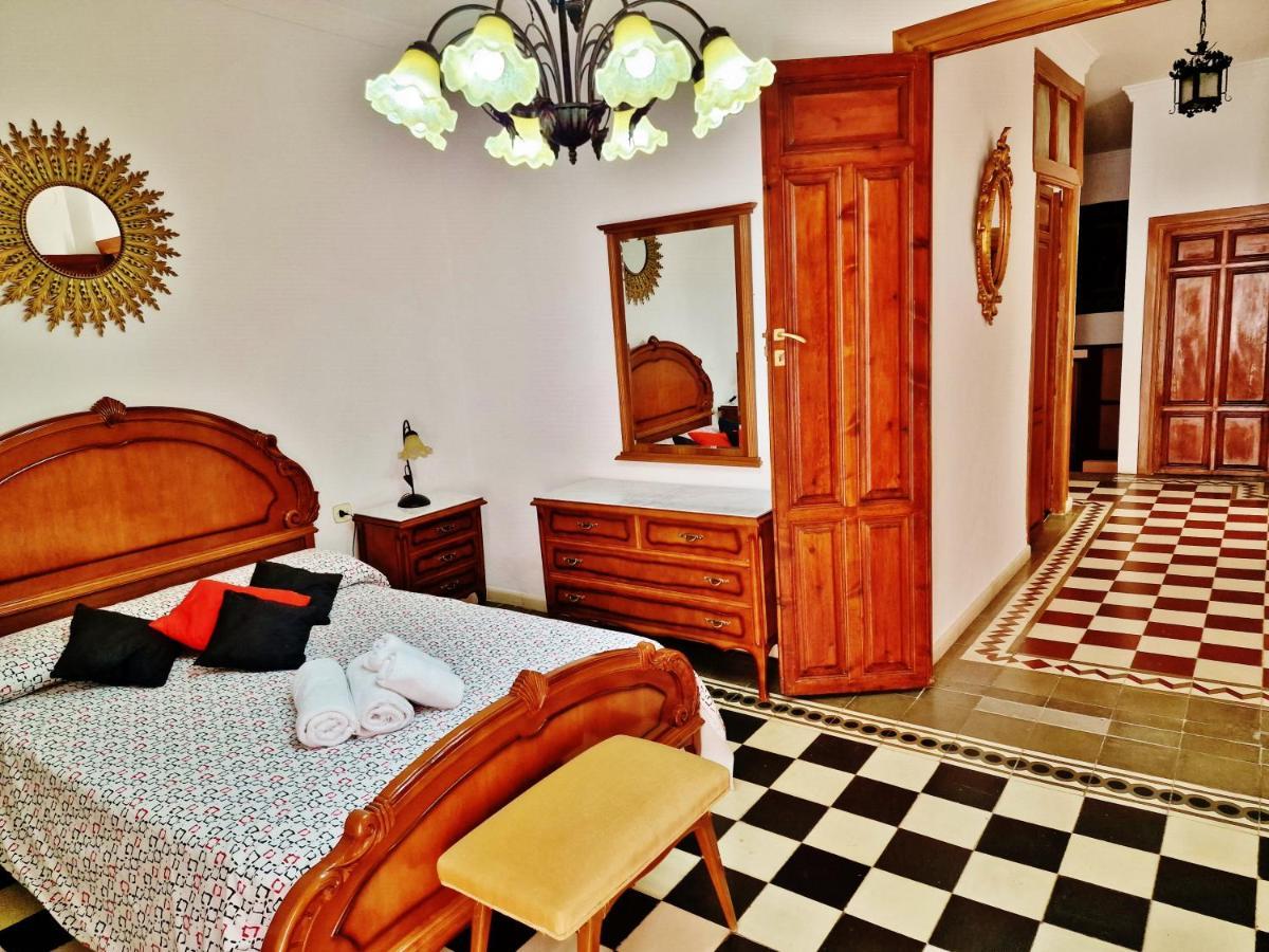 Velez Nazari Casa Molina Villa Pinos del Valle Luaran gambar