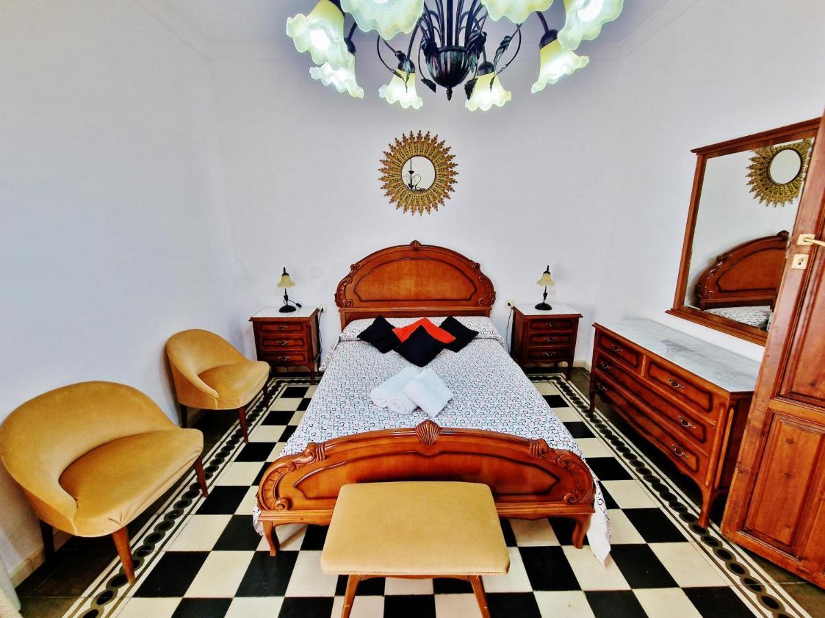 Velez Nazari Casa Molina Villa Pinos del Valle Luaran gambar