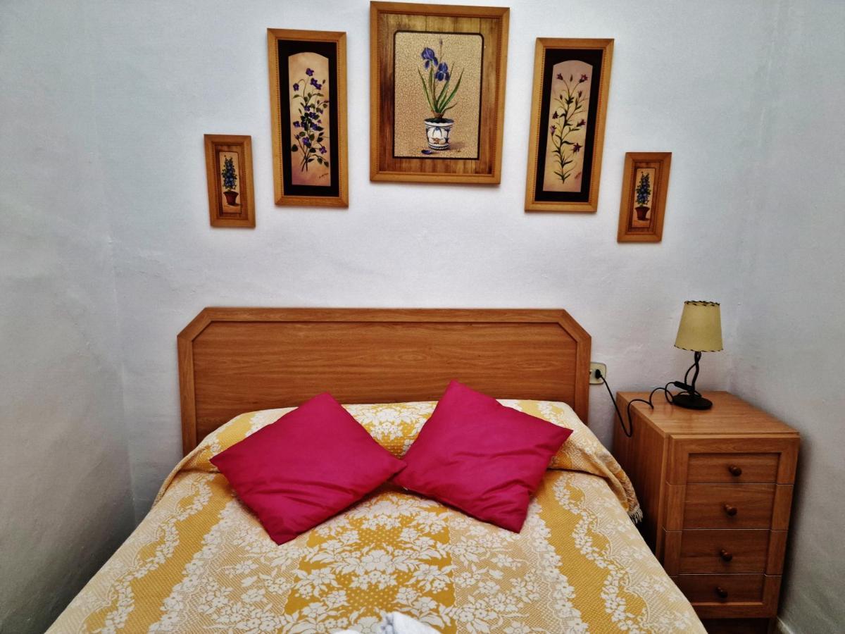 Velez Nazari Casa Molina Villa Pinos del Valle Luaran gambar