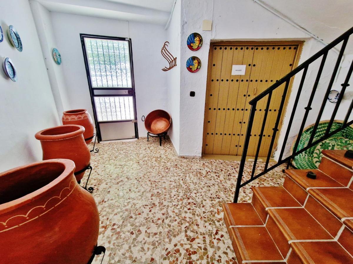 Velez Nazari Casa Molina Villa Pinos del Valle Luaran gambar