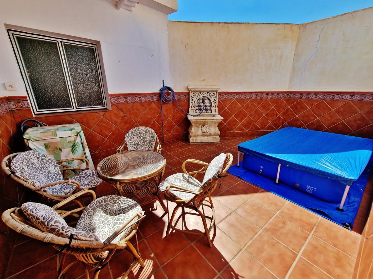 Velez Nazari Casa Molina Villa Pinos del Valle Luaran gambar