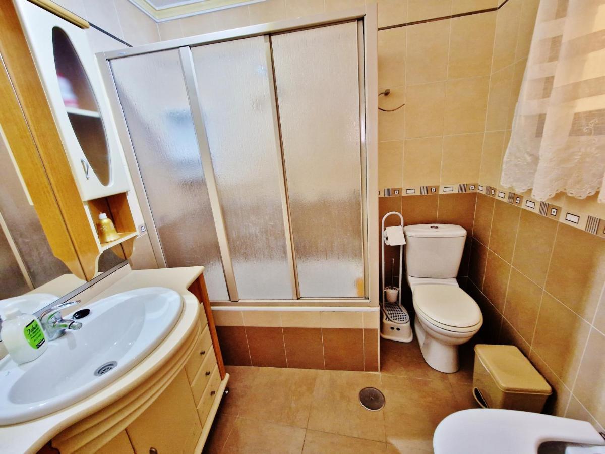 Velez Nazari Casa Molina Villa Pinos del Valle Luaran gambar