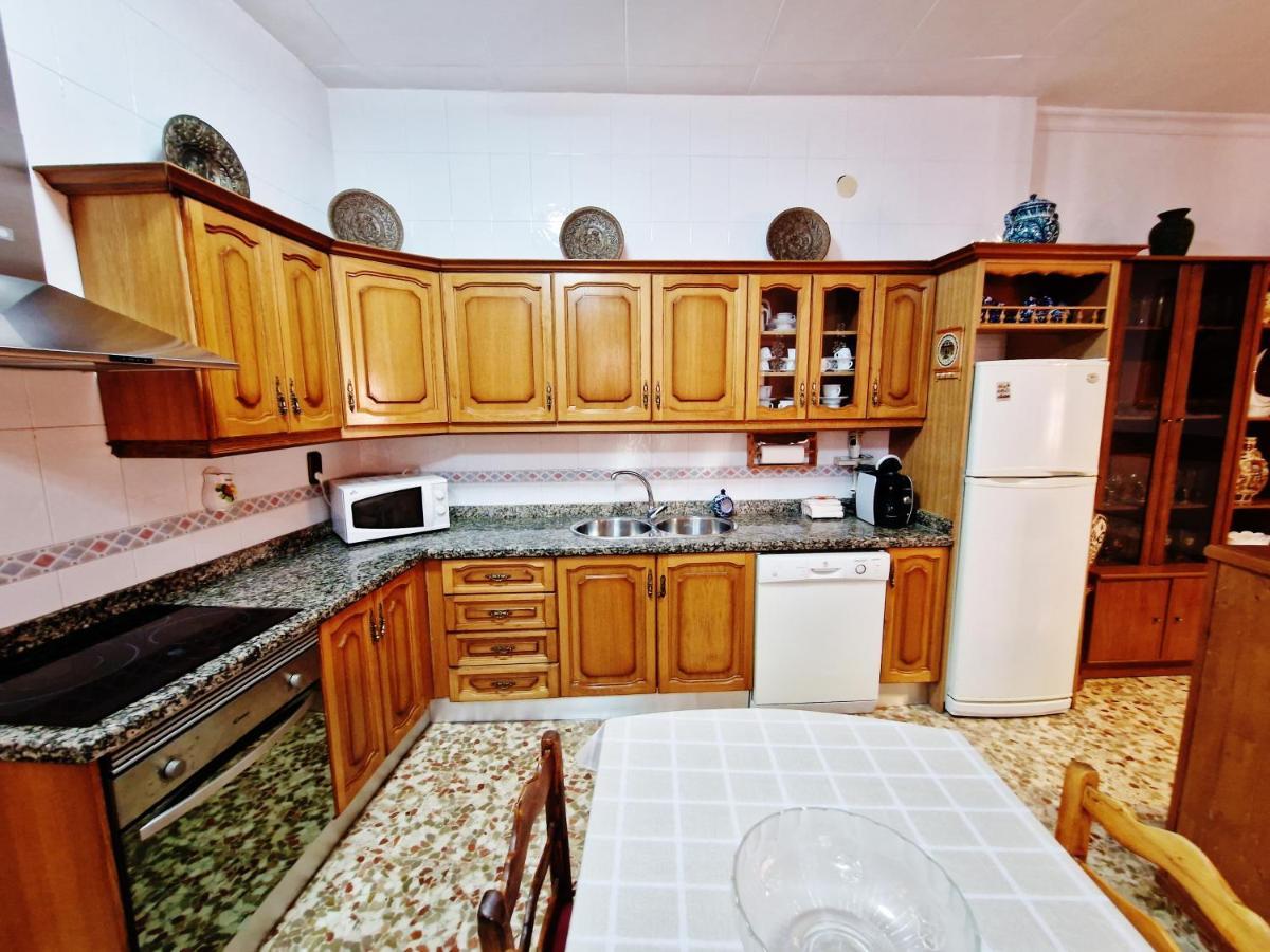Velez Nazari Casa Molina Villa Pinos del Valle Luaran gambar