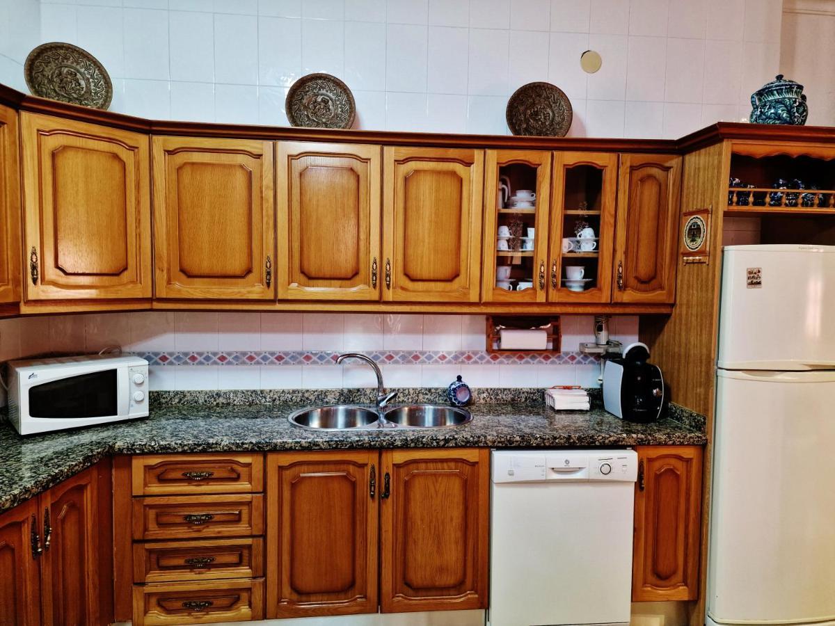 Velez Nazari Casa Molina Villa Pinos del Valle Luaran gambar
