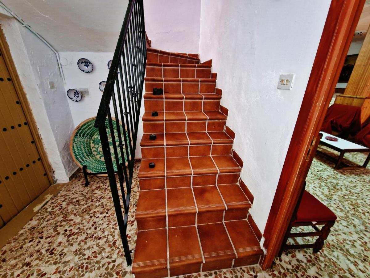 Velez Nazari Casa Molina Villa Pinos del Valle Luaran gambar