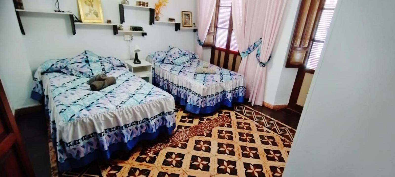 Velez Nazari Casa Molina Villa Pinos del Valle Luaran gambar