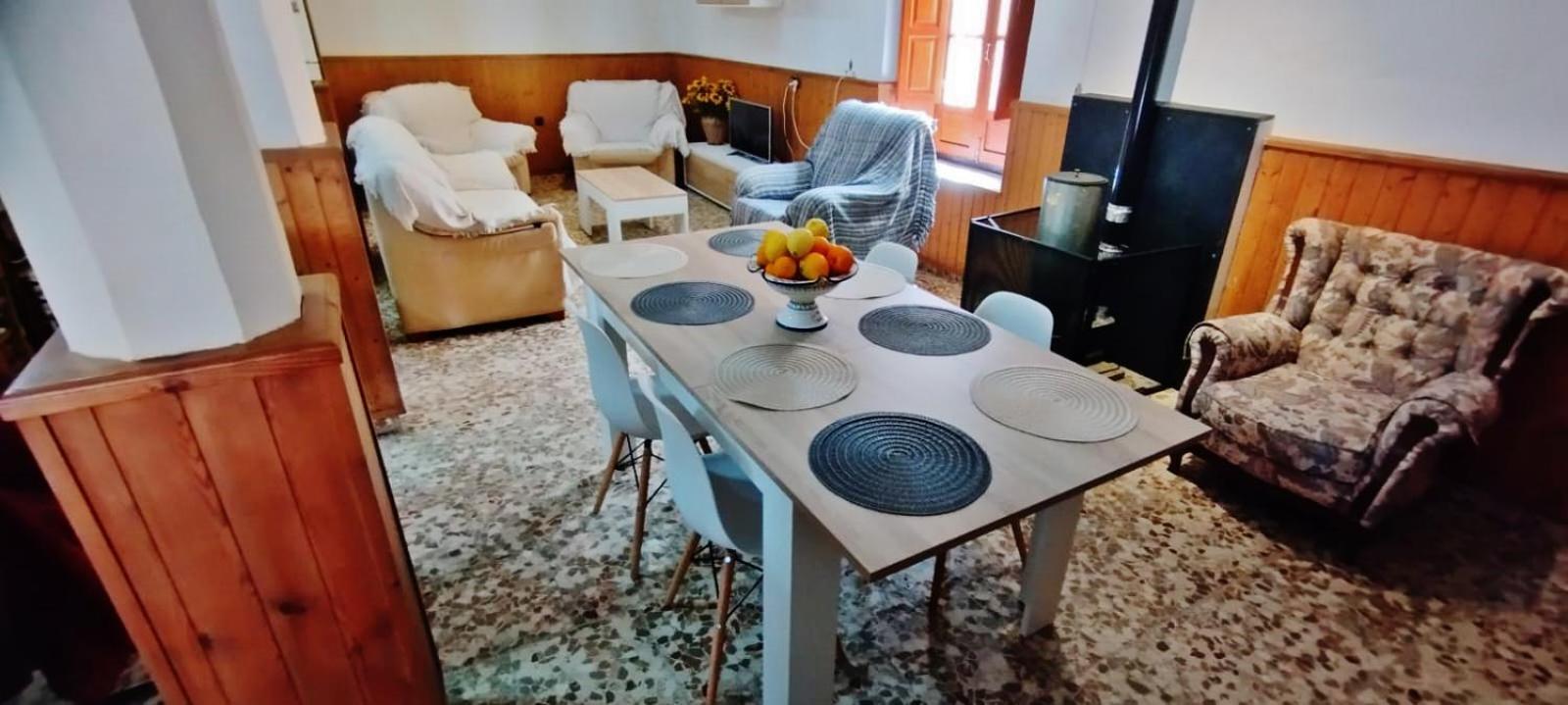 Velez Nazari Casa Molina Villa Pinos del Valle Luaran gambar